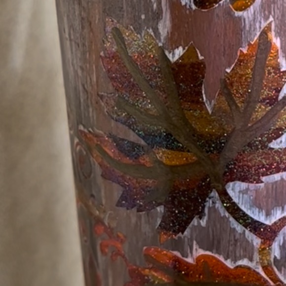 Epoxy Free Fall Theme Tumbler - Picture 7 of 9